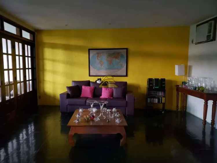 Casa Triplex em Botafogo com Vista para o Pão de Açúcar