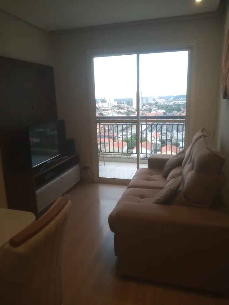 Apartamento em Jundiaí - Região Central