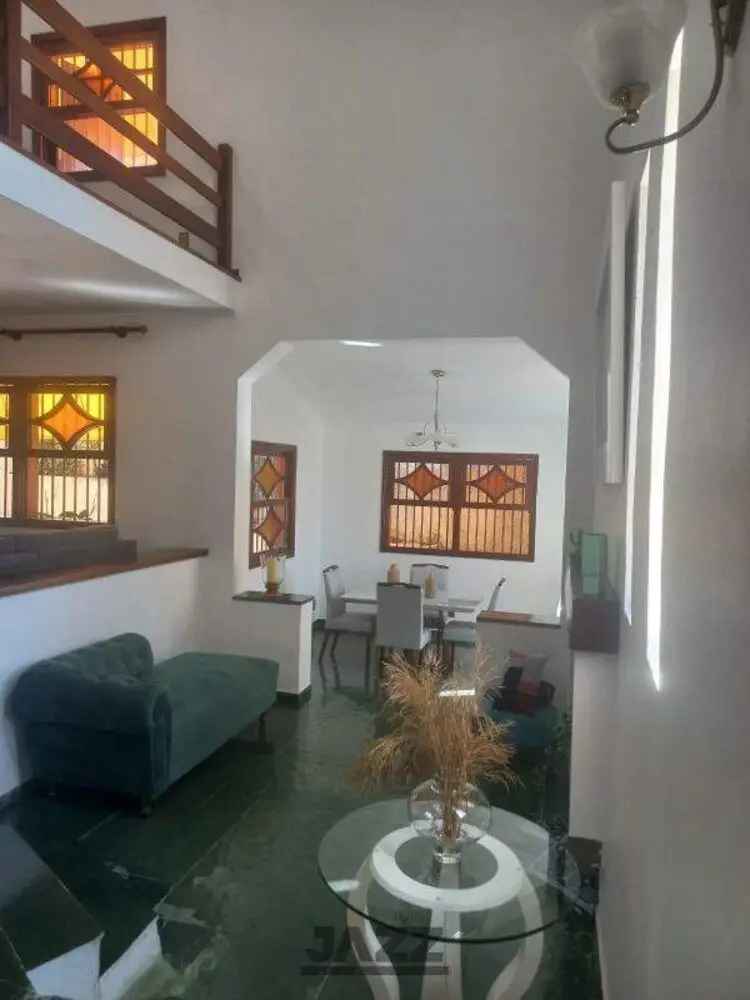 Casa 5 Quartos 278m² Taquaral Campinas
