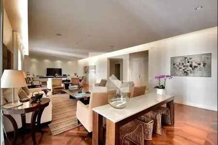 Apartamento 368m² 4 Quartos 6 Vagas Jardim Paulista