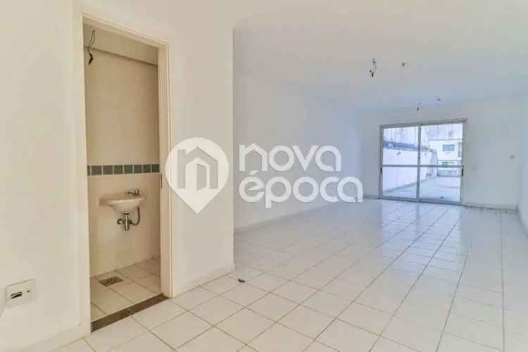 Sala Comercial 78m² Recreio Shopping - Oportunidade Imperdível