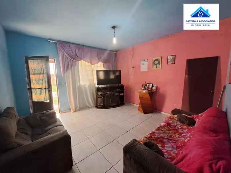 Casa 2 Quartos Jardim São Judas Tadeu Campinas