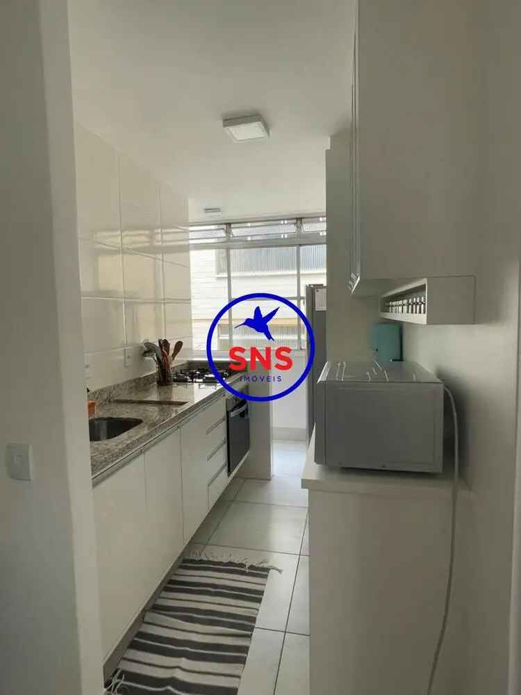 Apartamento 3 Quartos 76m² Jardim Pacaembu Campinas SP