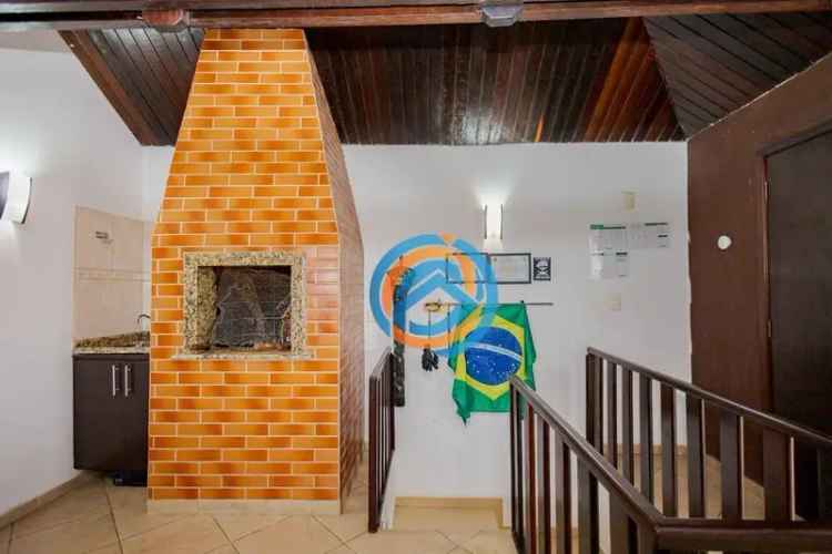 Sobrado 4 Quartos 160m² Fanny Curitiba Otimo Investimento