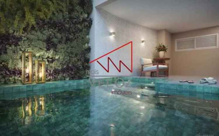 Apartamento 2 Quartos 73m² Laranjeiras Alto Padrão