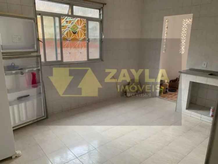 Casa 3 Quartos Iraja RJ Proxima Av Monsenhor Felix