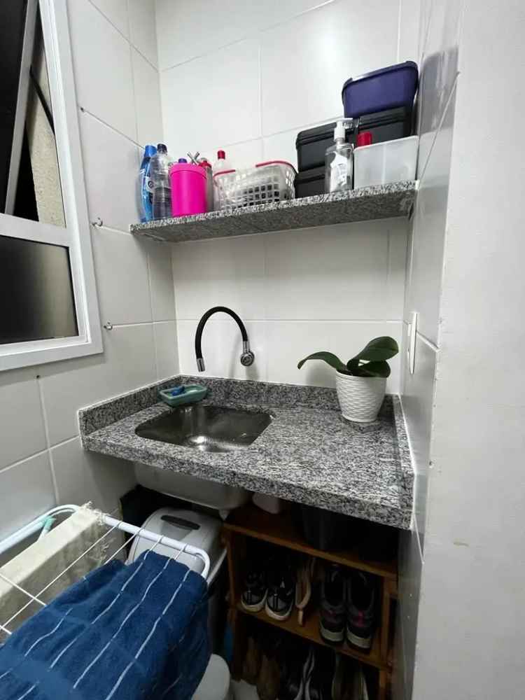 Apartamento 2 Dormitórios em Jundiaí - Condomínio Vivarte