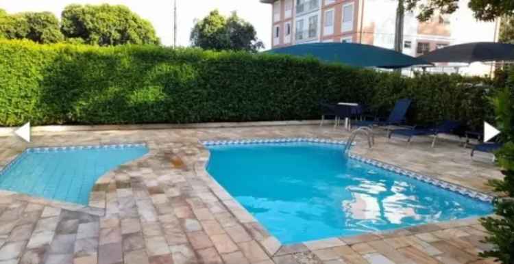 Apartamento 2 Quartos 60m² Chácara Campos Elíseos Campinas
