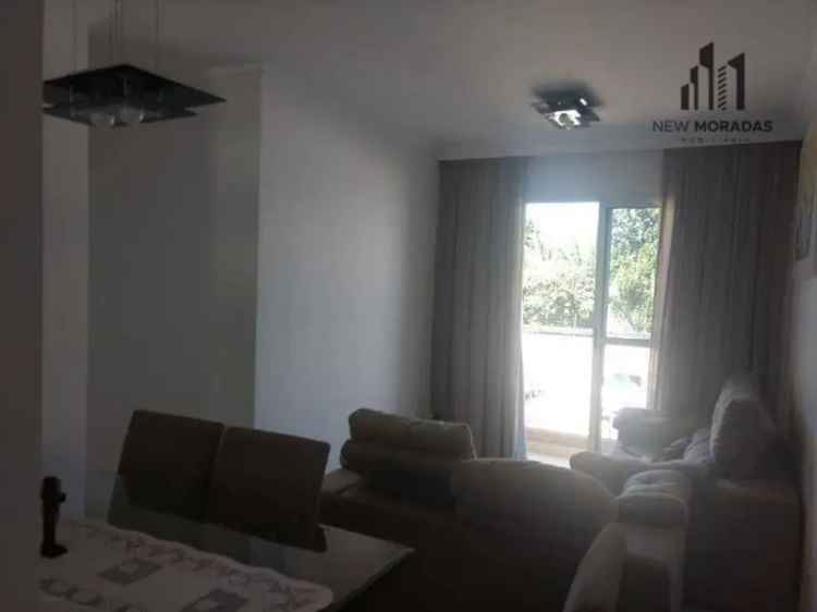 Apartamento 2 Quartos Mobiliado Linha Verde Curitiba
