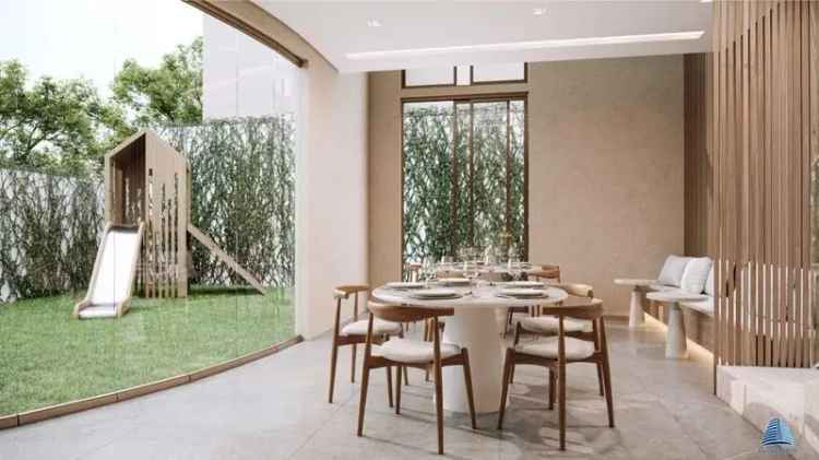 Casa em Condomínio Santa Felicidade 3 Quartos 178m²
