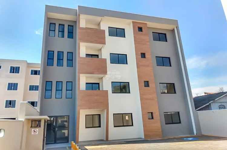 Apartamento Novo Pinhais Jardim Amelia 2 Dormitorios Suite Vaga Estacionamento