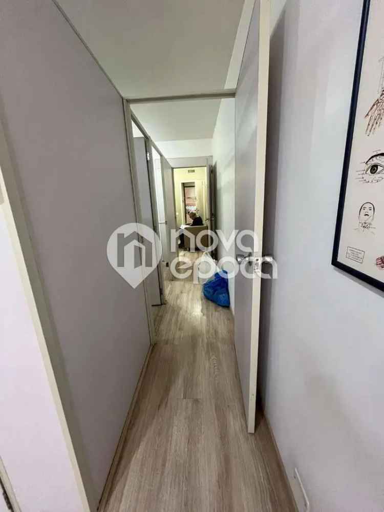 Sala Comercial 36m² Catete - Próximo ao Metrô