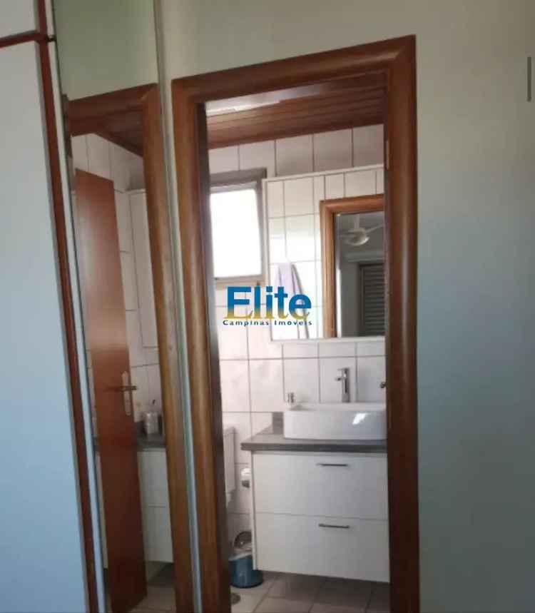 Apartamento 3 Quartos 94m² Jardim Aurélia Campinas SP