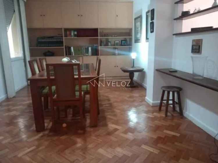 Apartamento 4 Quartos 94m² Flamengo RJ