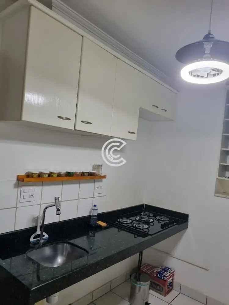 Apartamento 2 Quartos 58m² Campinas Vila Nova Teixeira