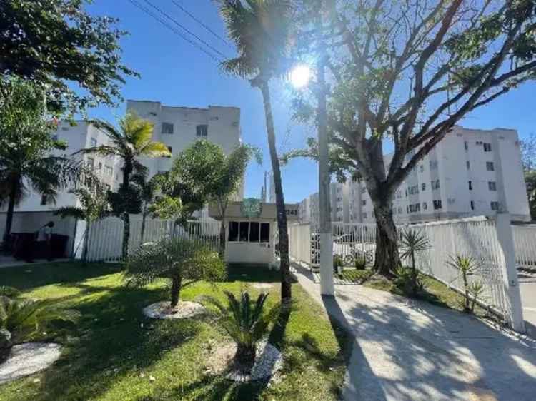 Apartamento 2 Quartos Santa Cruz RJ - Oportunidade Caixa