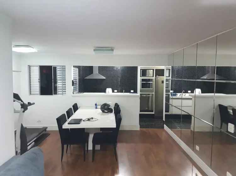 Apartamento com Duas Suítes e Closet