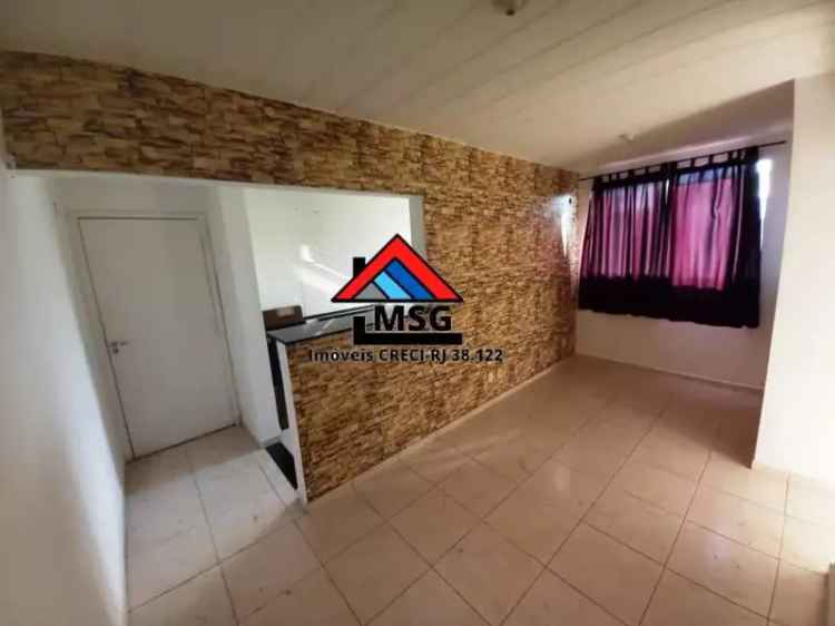 Apartamento 2 Quartos 51m² Campo Grande RJ