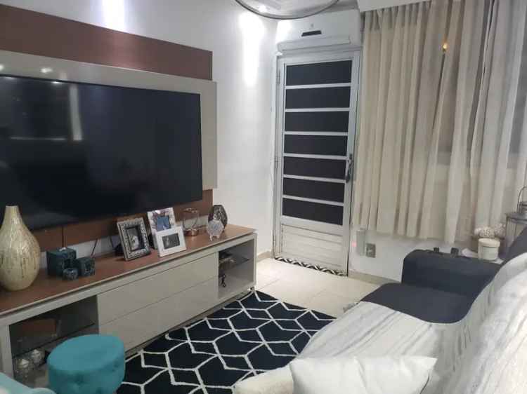 Apartamento Semi Mobiliado Proximo a Escolas e Comercios