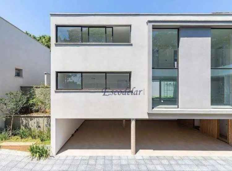Casa de Condomínio 4 Quartos 686m² Jardim Cordeiro SP