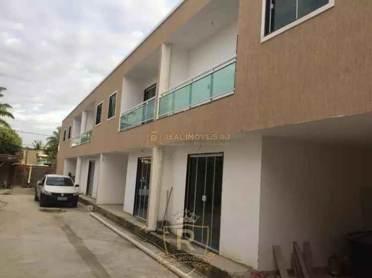 Casa 3 Quartos Campo Grande RJ Proximo ParkShopping