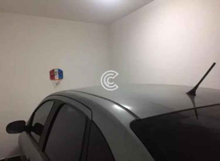 Casa 2 Quartos 250m2 Parque Santa Barbara Campinas