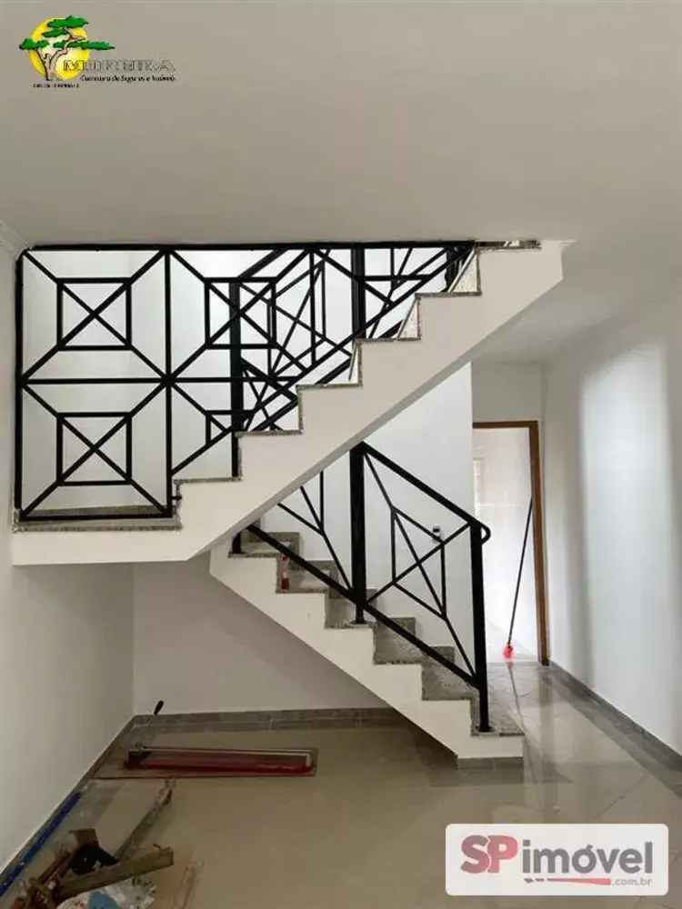 Sobrado 3 Quartos Vila Santos Aluguel São Paulo