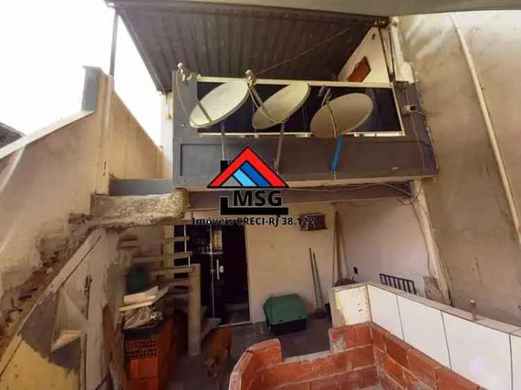 Casa 3 Quartos 75m2 Inhoaiba Rio de Janeiro