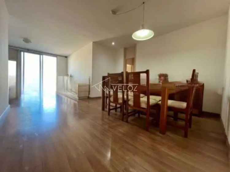 Apartamento 3 Suites 2 Vagas 125m2 Flamengo Rio de Janeiro