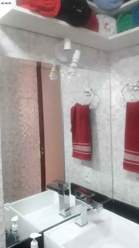 Apartamento 2 Quartos 50m² Jardim do Lago Campinas