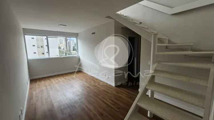 Cobertura 2 Quartos Mansões Santo Antonio Campinas
