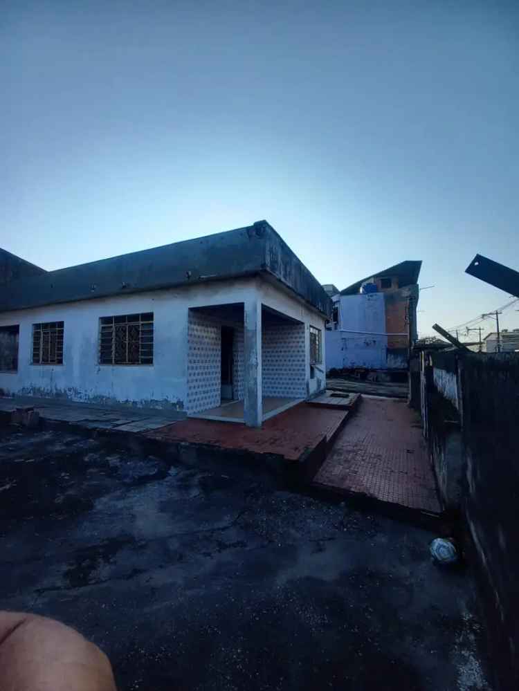 Terreno 630m² c\/ Casa - Próximo ao São Gonçalo Shopping