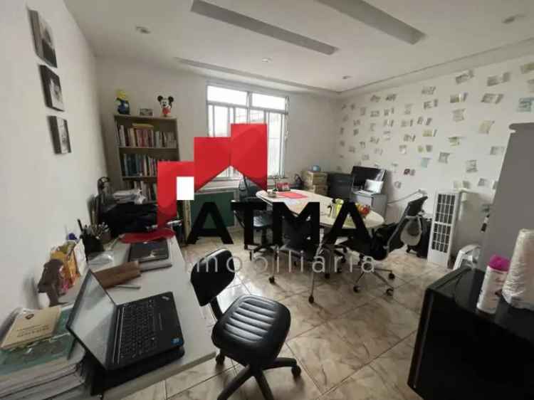 Casa 3 Quartos Irajá 360m² Quintal Garagem