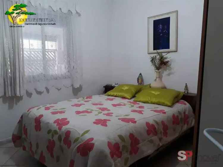 Casa 2 Quartos 137m² Tremembé - Próximo a Horto Florestal