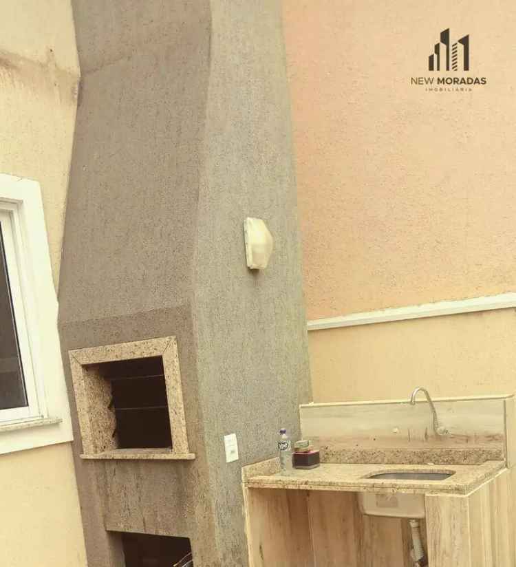 Sobrado 3 Quartos 150m² Condomínio Fechado Umbará Curitiba