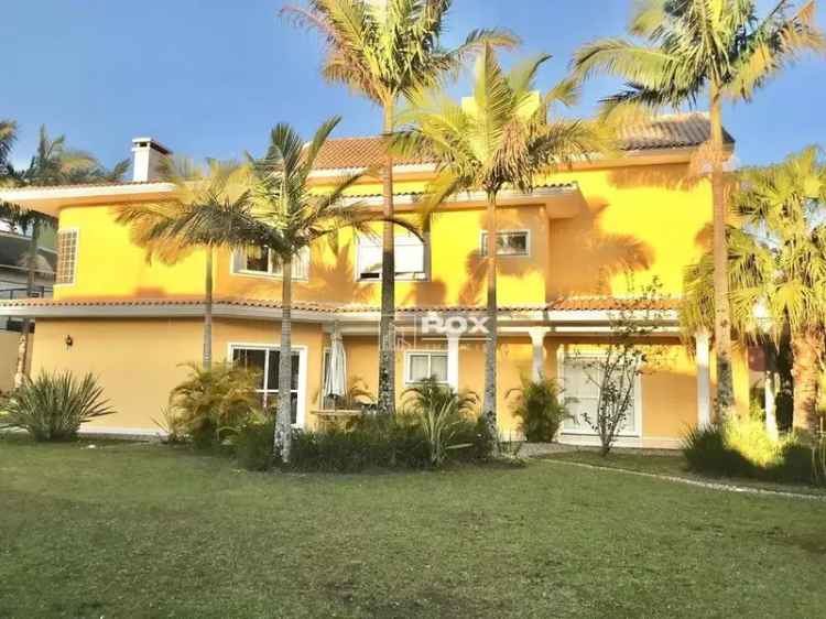 Casa 5 Quartos 411m² Santa Felicidade Curitiba Aluguel