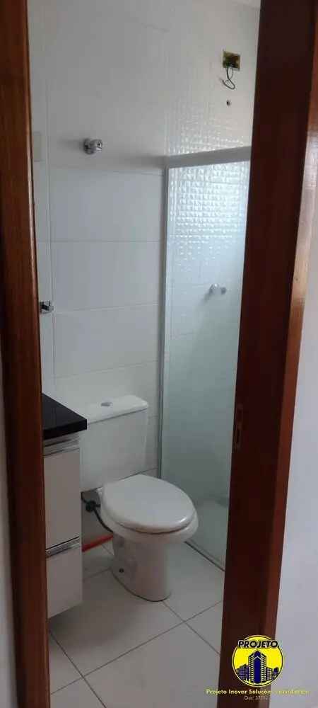 Casa Condomínio 2 Quartos 2 Suítes Armários Churrasqueira Tremembé SP