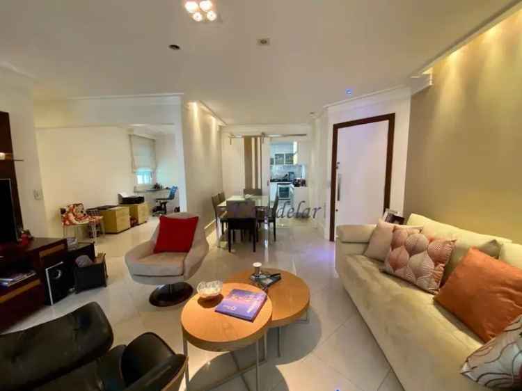 Apartamento 3 Quartos 90m² Vila Dom Pedro II - SP