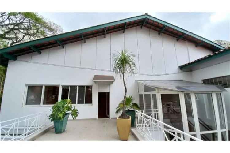 Casa para Alugar 3 Suítes 450m² Vila Nova Conceição