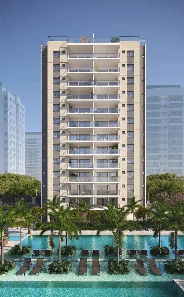Apartamento 4 Quartos 145m² Jacarepaguá Rio de Janeiro