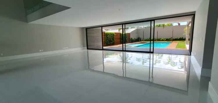 Mansão 5 Suítes 1520m² Barra da Tijuca Condomínio Luxo