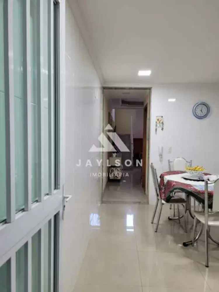 Casa 2 Quartos Vista Alegre Sol Manha Reformada