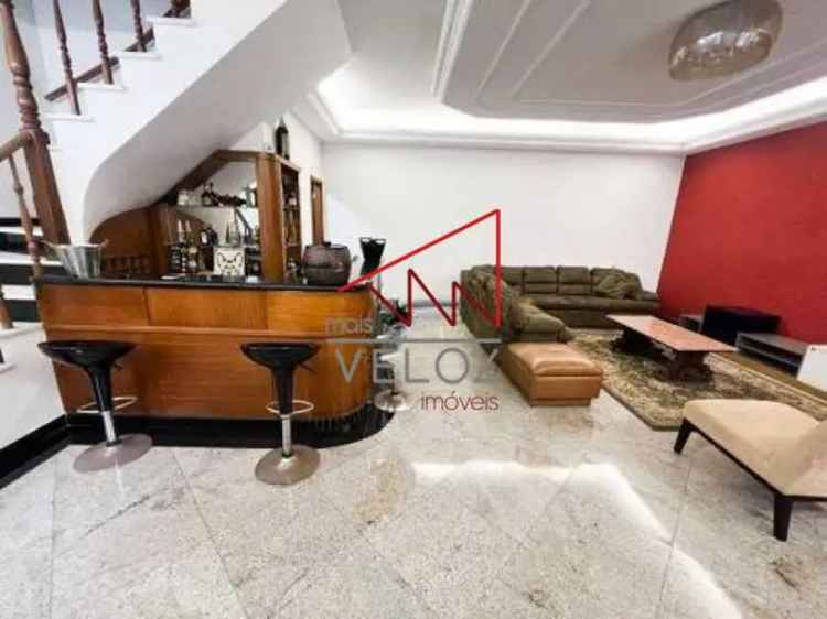 Cobertura Triplex 4 Quartos 321m² Laranjeiras RJ