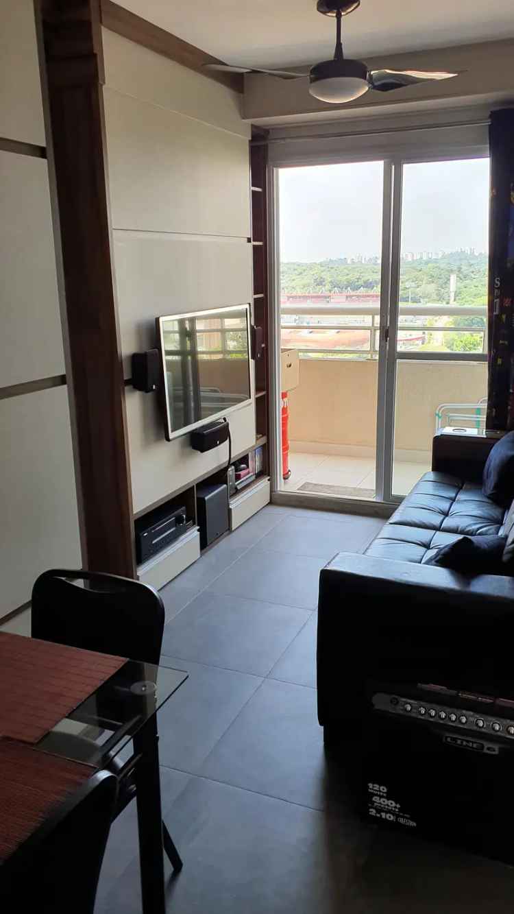 Apartamento Mobiliado Próximo ao Metrô Jabaquara