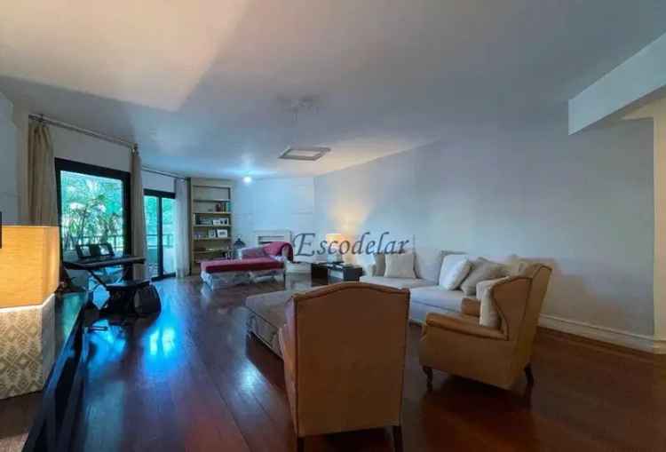 Aluguel Apartamento 3 Quartos 3 Suites Paineiras Morumbi