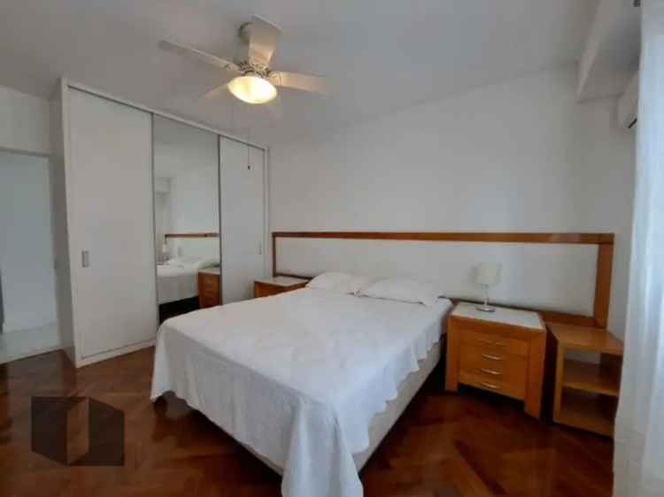 Aluguel Apartamento 4 Quartos Ipanema Mobiliado Luxo Vista Mar