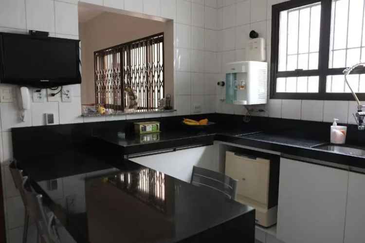 Sobrado 3 Quartos 211m2 Parque Novo Mundo