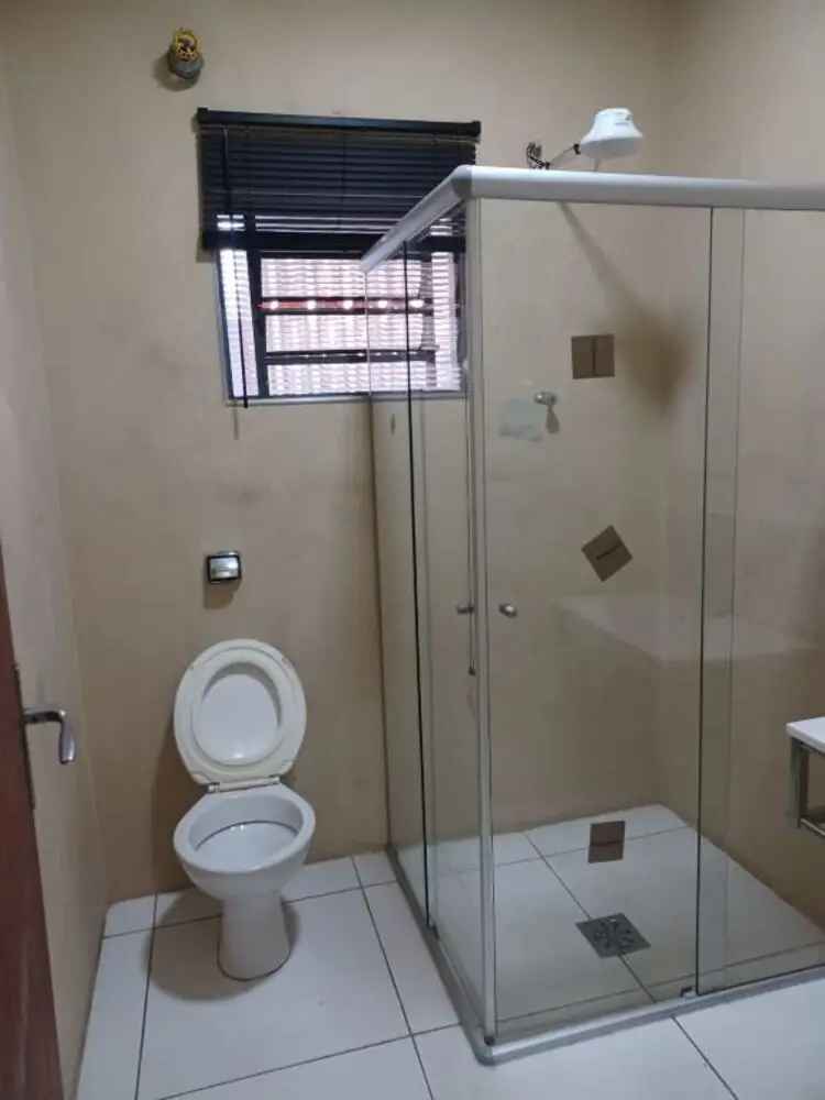 Casa 3 Quartos Vila Maria Campinas