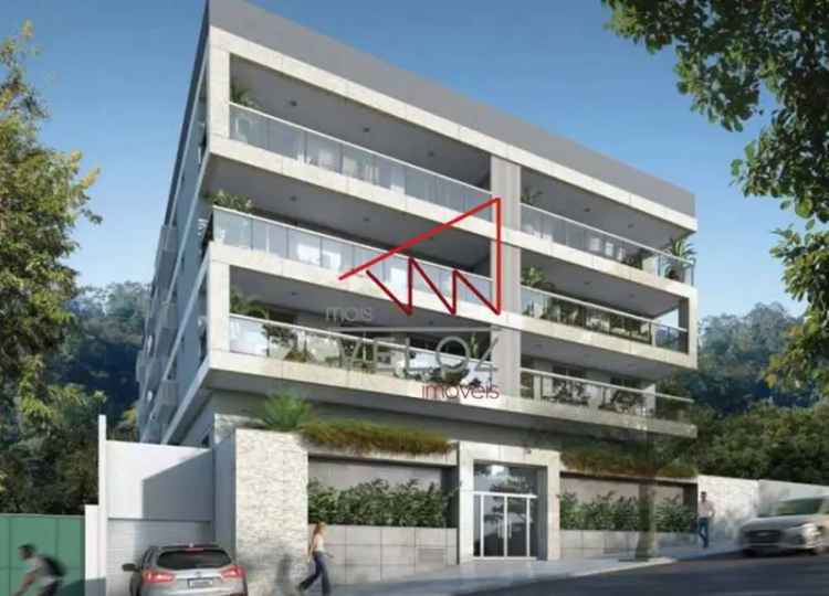 Apartamento 2 Quartos 76m² Laranjeiras Alto Padrão