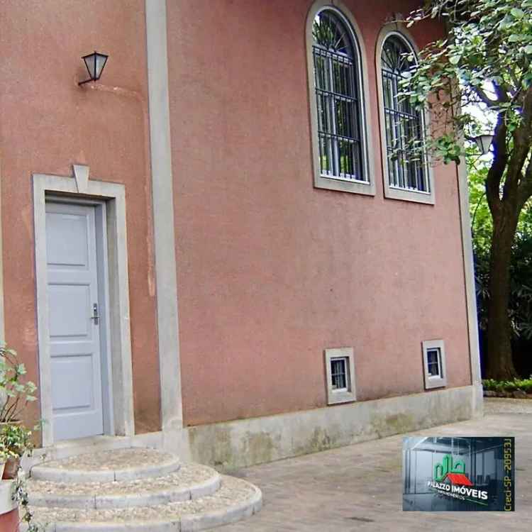 Casa 37 Quartos 686m2 Jardim Europa Imovel Comercial Sao Paulo